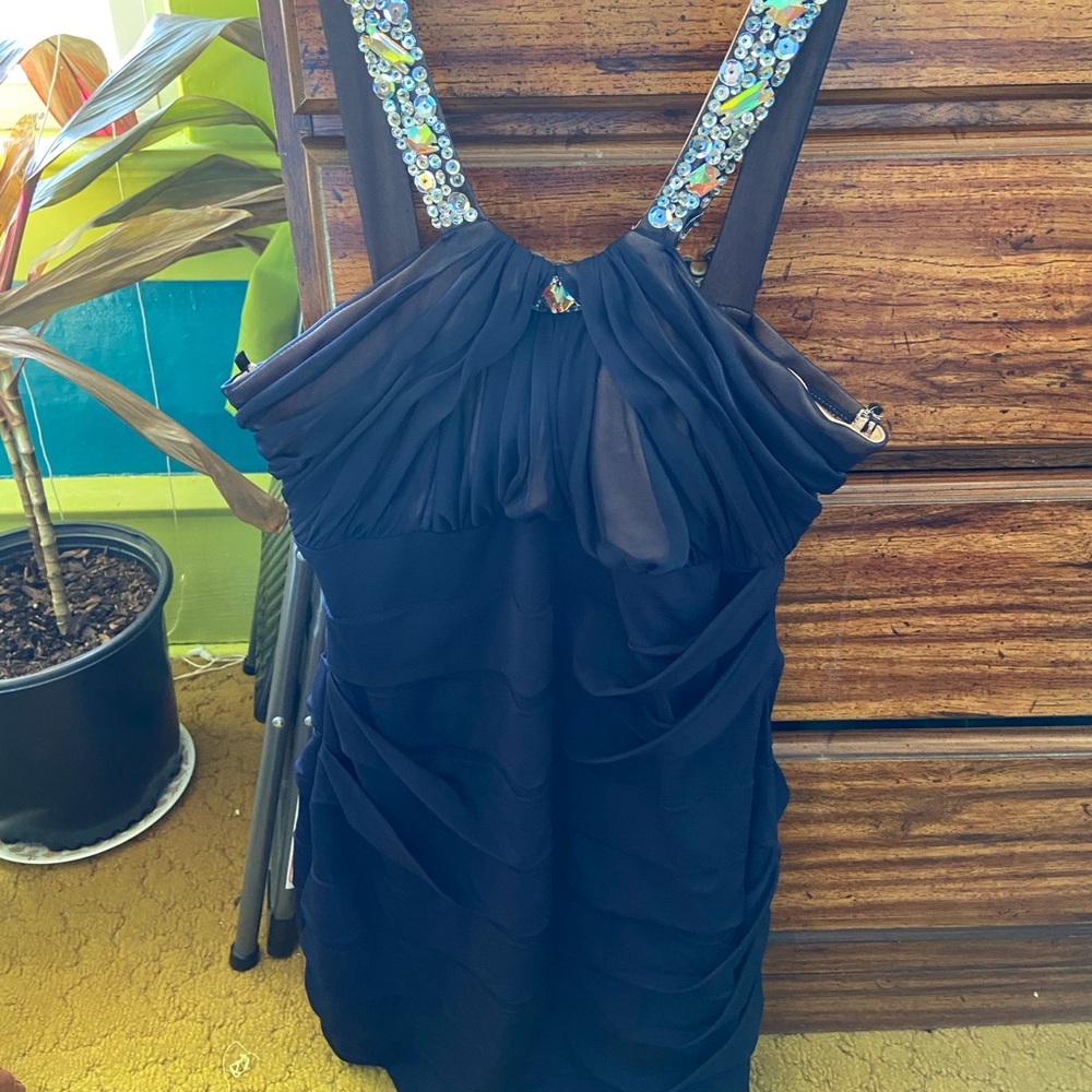 Homecoming dress